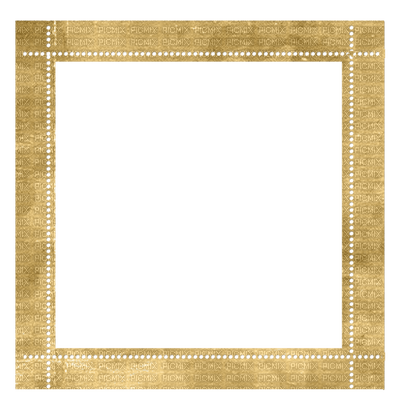 gold frame, cadre - darmowe png