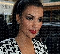 Kim Kardashian - ingyenes png