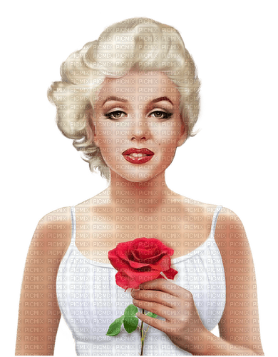 Woman. Rose. Leila - ücretsiz png