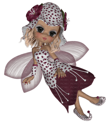 Kaz_Creations Dolls Fairy - 無料png