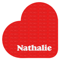 Kaz_Creations Names Nathalie - ücretsiz png