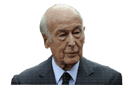 Giscard d'Estaing - png gratis