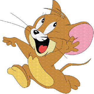 Kaz_Creations Cartoon Tom And Jerry - ücretsiz png