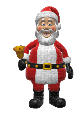 noel Santa décoration  GIF Pelageya - 無料のアニメーション GIF