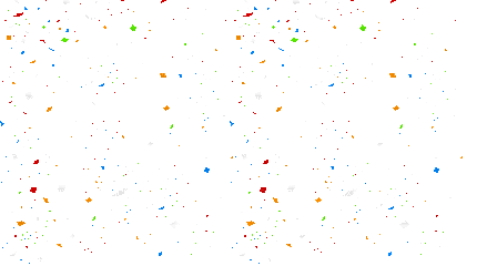 confetti - Ingyenes animált GIF