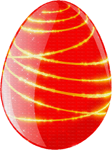 Easter egg  by nataliplus - Darmowy animowany GIF