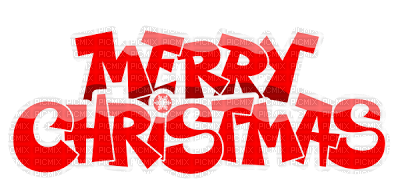 Kaz_Creations Logo Text Merry Christmas - δωρεάν png