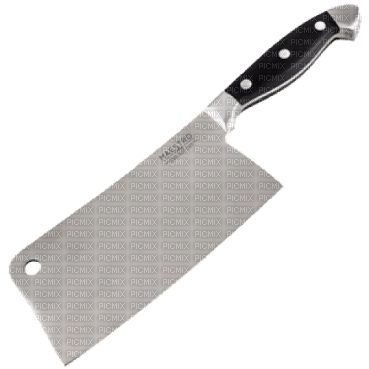 butcher knife - PNG gratuit