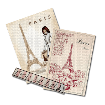 Kaz_Creations Deco Paris - zadarmo png