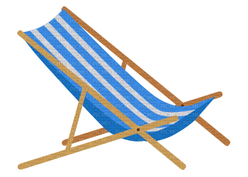deck chair stuhl chaise  furniture - PNG gratuit