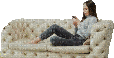 Couch - GIF animado grátis