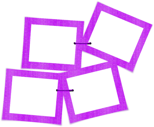 Frames.Purple - png gratuito