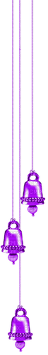 Bells.Purple - Free PNG