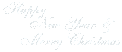 Happy New Year (created with gimp) - Gratis animeret GIF