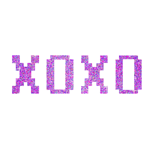 X0XO - GIF animate gratis