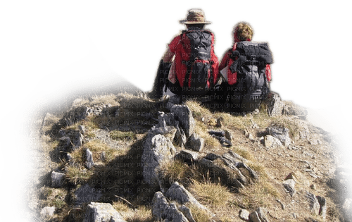 Rena Bergwanderer Wanderer - png ฟรี