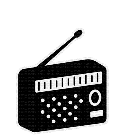 Radio Frequency - GIF animasi gratis