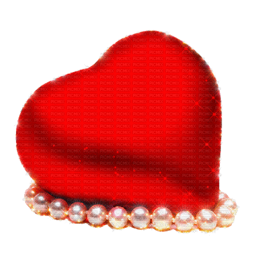valentine heart by nataliplus - Free animated GIF