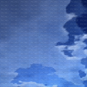 liikeanimaatio, taivas, pilvet - Bezmaksas animēts GIF