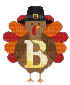 Lettr eB. Thanks Giving - bezmaksas png