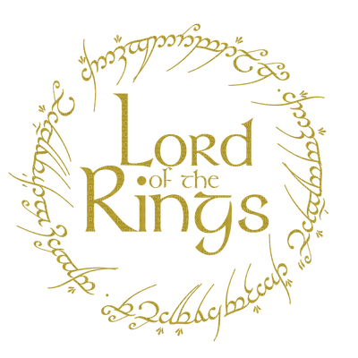lord of the rings deco - png grátis