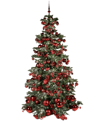 christmas tree - PNG gratuit