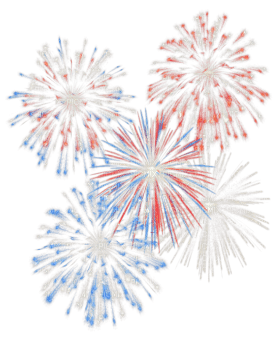 Kaz_Creations Fireworks - png gratuito