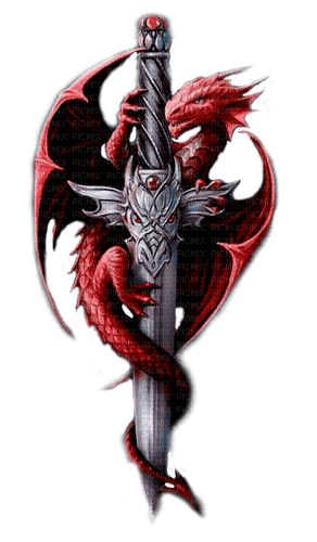 red dragon by nataliplus - zadarmo png