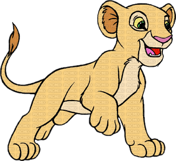 lion king - ingyenes png