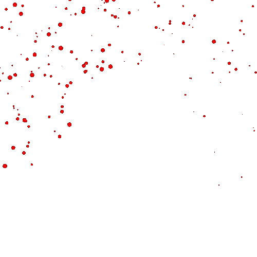 effect abstract red gif - GIF animado gratis