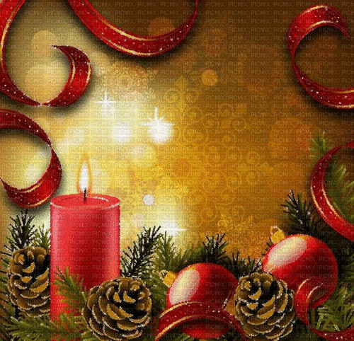 Background. Christmas. Advent. Leila - Безплатен анимиран GIF