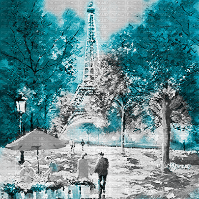 soave background animated paris vintage - Δωρεάν κινούμενο GIF