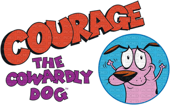 Courage the Cowardly Dog, cartoon , network , animation , cartoons ,  character , characters - Free PNG - PicMix