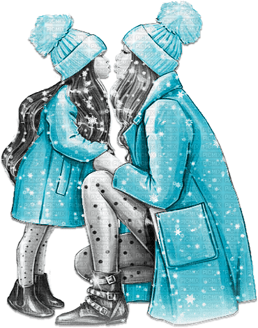 soave woman children girl mother christmas winter - δωρεάν png