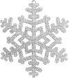 snowflake - png grátis
