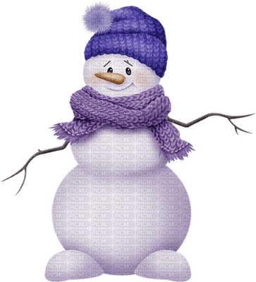 snowman bp - PNG gratuit