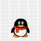 pinguin - Darmowy animowany GIF
