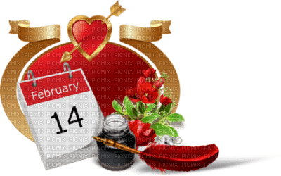 cecily-saint valentin - PNG gratuit
