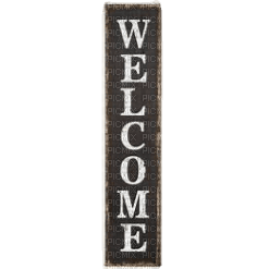 welcome - zdarma png