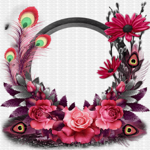 floral - δωρεάν png