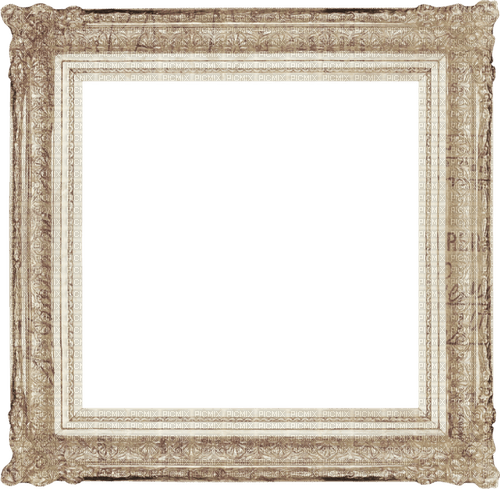 Beige.Cadre.Frame.Marco.Victoriabea - δωρεάν png