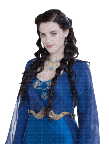 Morgana [from Merlin] - 無料png