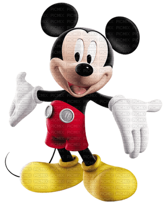 Kaz_Creations Cartoons Cartoon Mickey Mouse - безплатен png