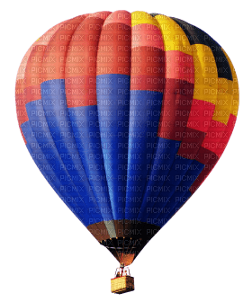Kaz_Creations Air Balloon - png ฟรี