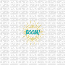 Boom - Zdarma animovaný GIF