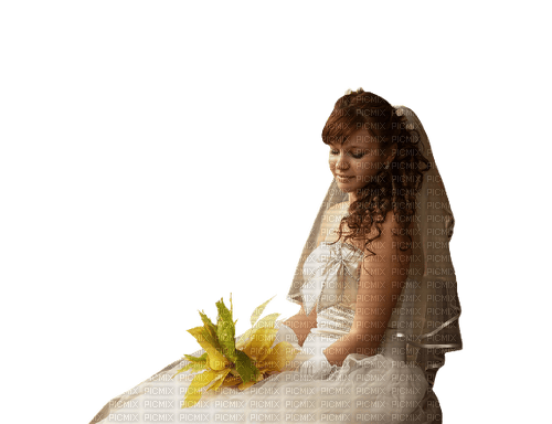 kikkapink woman bride - безплатен png