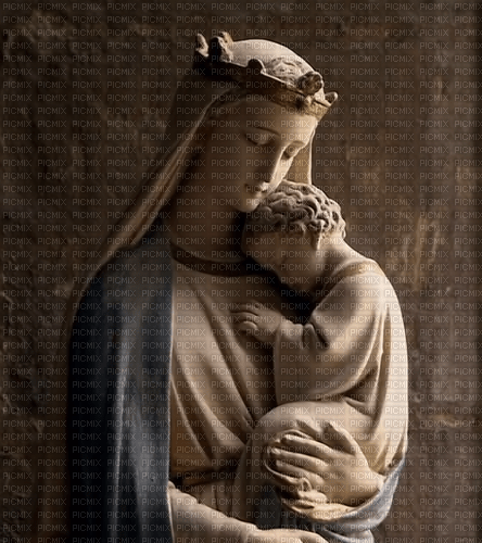 Maria mit Jesuskind - zadarmo png