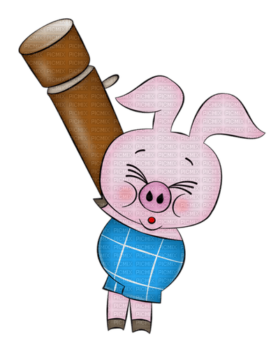 pig by nataliplus - ilmainen png