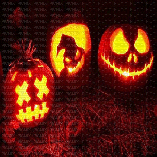 helloween - Animovaný GIF zadarmo