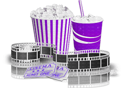 soave deco  coca cola popcorn cinema  black - ücretsiz png
